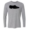Light Youth Long Sleeve Ultra Performance Active Lifestyle T Shirt Thumbnail