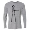 Light Youth Long Sleeve Ultra Performance Active Lifestyle T Shirt Thumbnail
