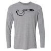 Light Youth Long Sleeve Ultra Performance Active Lifestyle T Shirt Thumbnail