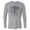 Light Youth Long Sleeve Ultra Performance Active Lifestyle T Shirt Thumbnail