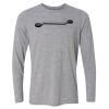 Light Youth Long Sleeve Ultra Performance Active Lifestyle T Shirt Thumbnail
