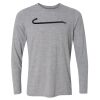 Light Youth Long Sleeve Ultra Performance Active Lifestyle T Shirt Thumbnail