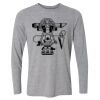 Light Youth Long Sleeve Ultra Performance Active Lifestyle T Shirt Thumbnail