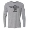 Light Youth Long Sleeve Ultra Performance Active Lifestyle T Shirt Thumbnail