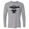 Light Youth Long Sleeve Ultra Performance Active Lifestyle T Shirt Thumbnail