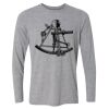 Light Youth Long Sleeve Ultra Performance Active Lifestyle T Shirt Thumbnail