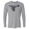 Light Youth Long Sleeve Ultra Performance Active Lifestyle T Shirt Thumbnail