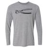 Light Youth Long Sleeve Ultra Performance Active Lifestyle T Shirt Thumbnail