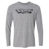 Light Youth Long Sleeve Ultra Performance Active Lifestyle T Shirt Thumbnail