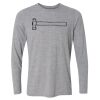 Light Youth Long Sleeve Ultra Performance Active Lifestyle T Shirt Thumbnail