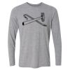 Light Youth Long Sleeve Ultra Performance Active Lifestyle T Shirt Thumbnail