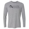 Light Youth Long Sleeve Ultra Performance Active Lifestyle T Shirt Thumbnail