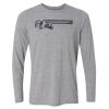 Light Youth Long Sleeve Ultra Performance Active Lifestyle T Shirt Thumbnail
