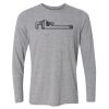 Light Youth Long Sleeve Ultra Performance Active Lifestyle T Shirt Thumbnail