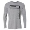 Light Youth Long Sleeve Ultra Performance Active Lifestyle T Shirt Thumbnail