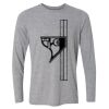 Light Youth Long Sleeve Ultra Performance Active Lifestyle T Shirt Thumbnail