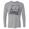 Light Youth Long Sleeve Ultra Performance Active Lifestyle T Shirt Thumbnail