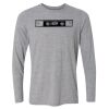 Light Youth Long Sleeve Ultra Performance Active Lifestyle T Shirt Thumbnail