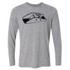 Light Youth Long Sleeve Ultra Performance Active Lifestyle T Shirt Thumbnail