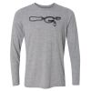 Light Youth Long Sleeve Ultra Performance Active Lifestyle T Shirt Thumbnail