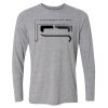 Light Youth Long Sleeve Ultra Performance Active Lifestyle T Shirt Thumbnail