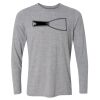 Light Youth Long Sleeve Ultra Performance Active Lifestyle T Shirt Thumbnail