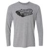 Light Youth Long Sleeve Ultra Performance Active Lifestyle T Shirt Thumbnail