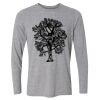 Light Youth Long Sleeve Ultra Performance Active Lifestyle T Shirt Thumbnail