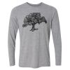 Light Youth Long Sleeve Ultra Performance Active Lifestyle T Shirt Thumbnail
