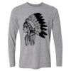 Light Youth Long Sleeve Ultra Performance Active Lifestyle T Shirt Thumbnail