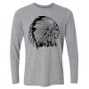 Light Youth Long Sleeve Ultra Performance Active Lifestyle T Shirt Thumbnail