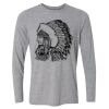 Light Youth Long Sleeve Ultra Performance Active Lifestyle T Shirt Thumbnail
