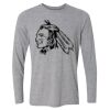 Light Youth Long Sleeve Ultra Performance Active Lifestyle T Shirt Thumbnail
