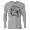Light Youth Long Sleeve Ultra Performance Active Lifestyle T Shirt Thumbnail