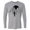 Light Youth Long Sleeve Ultra Performance Active Lifestyle T Shirt Thumbnail