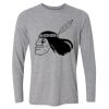 Light Youth Long Sleeve Ultra Performance Active Lifestyle T Shirt Thumbnail