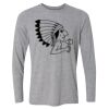Light Youth Long Sleeve Ultra Performance Active Lifestyle T Shirt Thumbnail