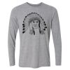 Light Youth Long Sleeve Ultra Performance Active Lifestyle T Shirt Thumbnail