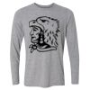 Light Youth Long Sleeve Ultra Performance Active Lifestyle T Shirt Thumbnail