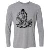 Light Youth Long Sleeve Ultra Performance Active Lifestyle T Shirt Thumbnail
