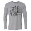 Light Youth Long Sleeve Ultra Performance Active Lifestyle T Shirt Thumbnail