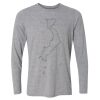 Light Youth Long Sleeve Ultra Performance Active Lifestyle T Shirt Thumbnail