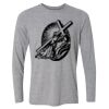 Light Youth Long Sleeve Ultra Performance Active Lifestyle T Shirt Thumbnail