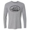 Light Youth Long Sleeve Ultra Performance Active Lifestyle T Shirt Thumbnail