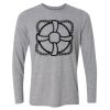 Light Youth Long Sleeve Ultra Performance Active Lifestyle T Shirt Thumbnail