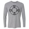 Light Youth Long Sleeve Ultra Performance Active Lifestyle T Shirt Thumbnail