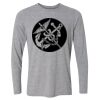 Light Youth Long Sleeve Ultra Performance Active Lifestyle T Shirt Thumbnail