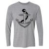Light Youth Long Sleeve Ultra Performance Active Lifestyle T Shirt Thumbnail