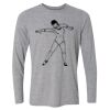 Light Youth Long Sleeve Ultra Performance Active Lifestyle T Shirt Thumbnail