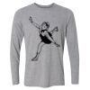 Light Youth Long Sleeve Ultra Performance Active Lifestyle T Shirt Thumbnail